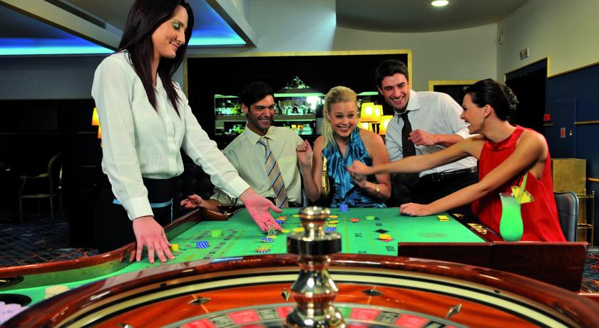 Club Hotel Casino Loutraki — Лутракі (Коринфія), Греція мініатюра 20