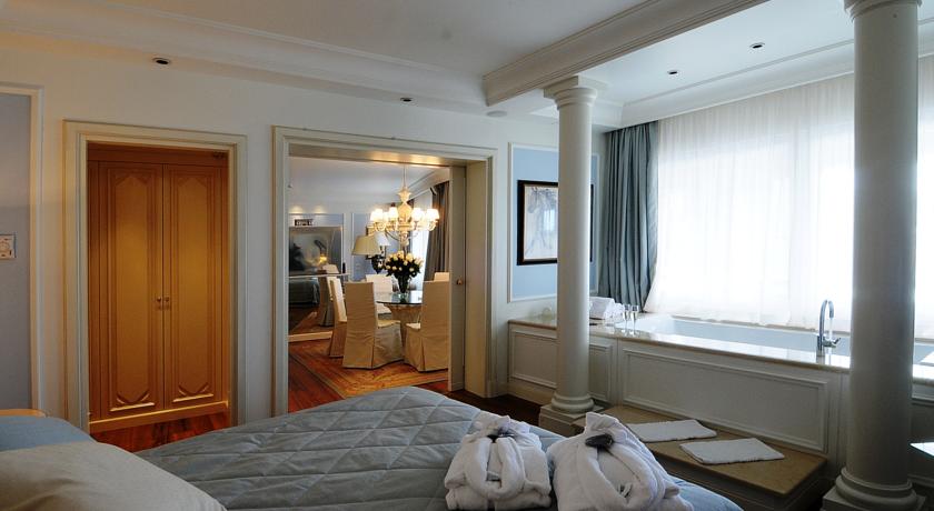Club Hotel Casino Loutraki — Лутракі (Коринфія), Греція мініатюра 28