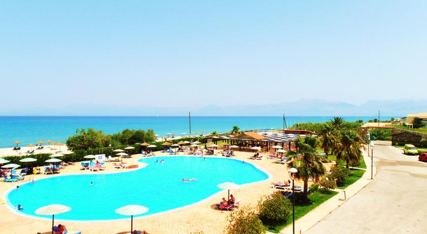 Almyros Beach Resort & Spa — о. Корфу, Греція мініатюра 7