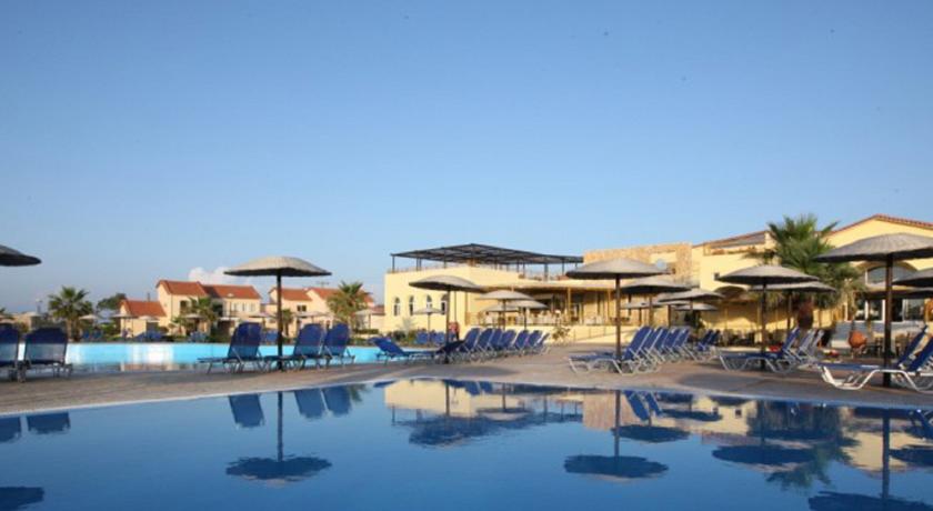 Almyros Beach Resort & Spa — о. Корфу, Греція мініатюра 8