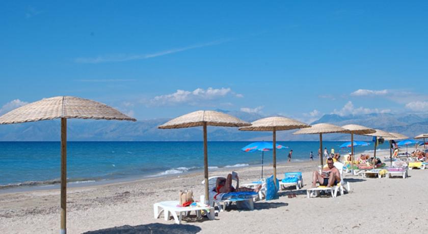 Almyros Beach Resort & Spa — о. Корфу, Греція мініатюра 12