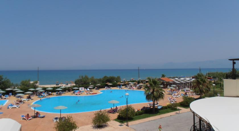 Almyros Beach Resort & Spa — о. Корфу, Греція мініатюра 14