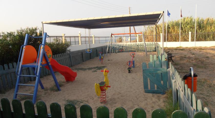 Almyros Beach Resort & Spa — о. Корфу, Греція мініатюра 19