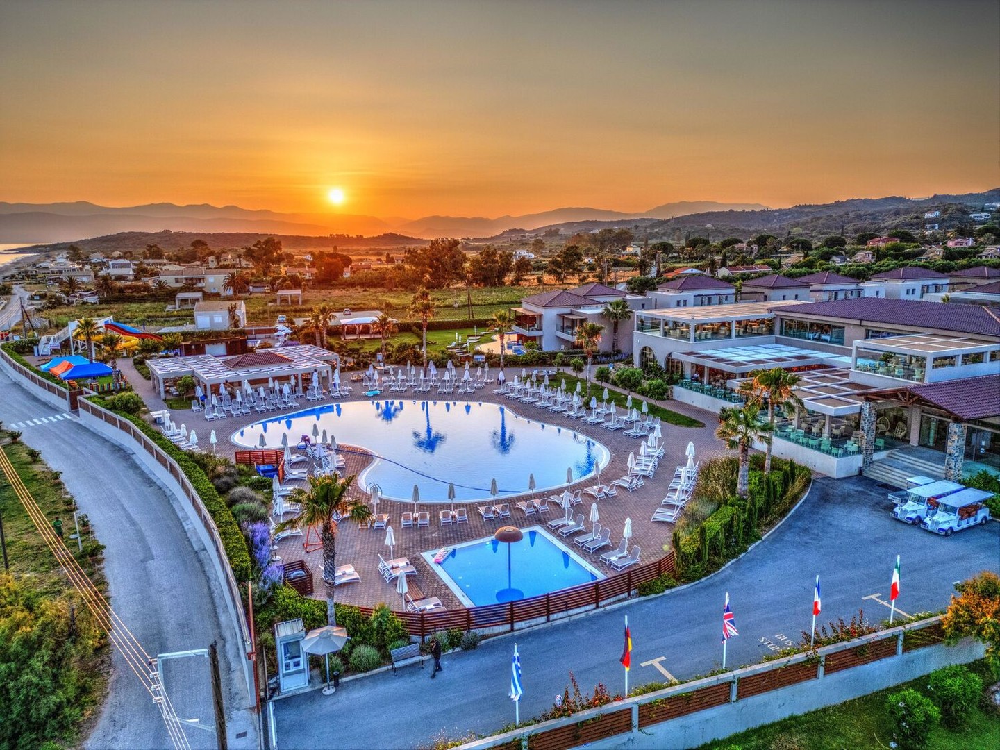 Almyros Beach Resort & Spa — о. Корфу, Греція мініатюра 31