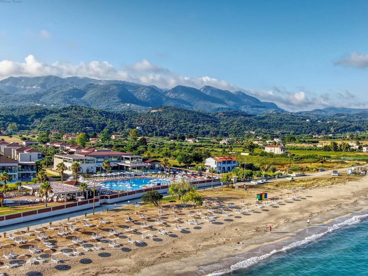 Almyros Beach Resort & Spa — о. Корфу, Греція мініатюра 34