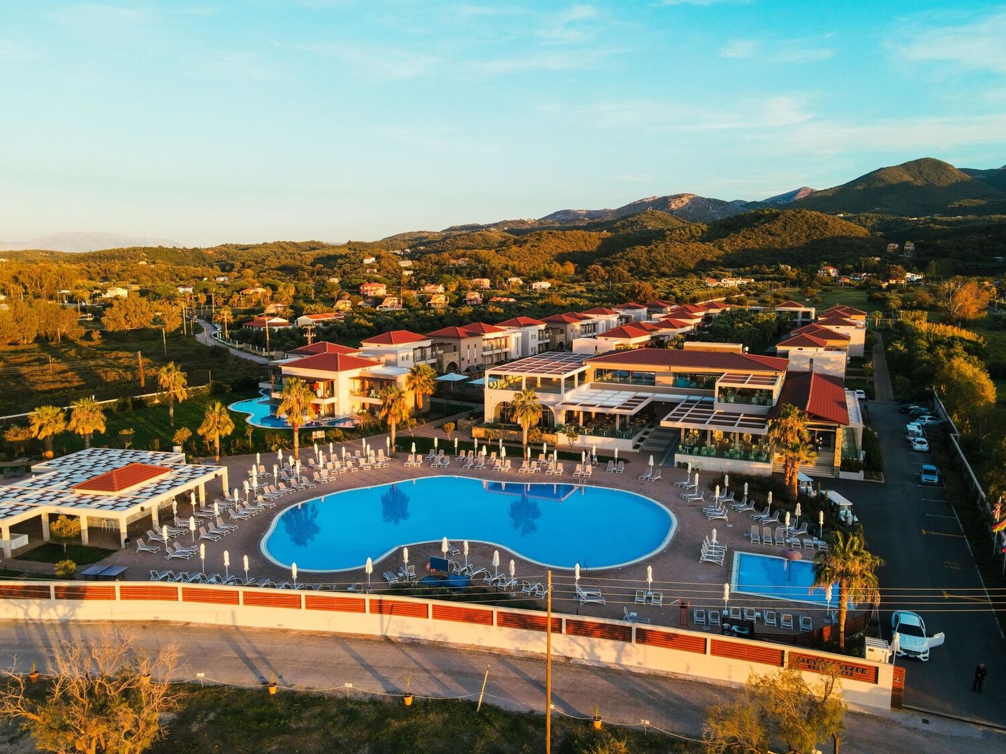Almyros Beach Resort & Spa — о. Корфу, Греція мініатюра 35