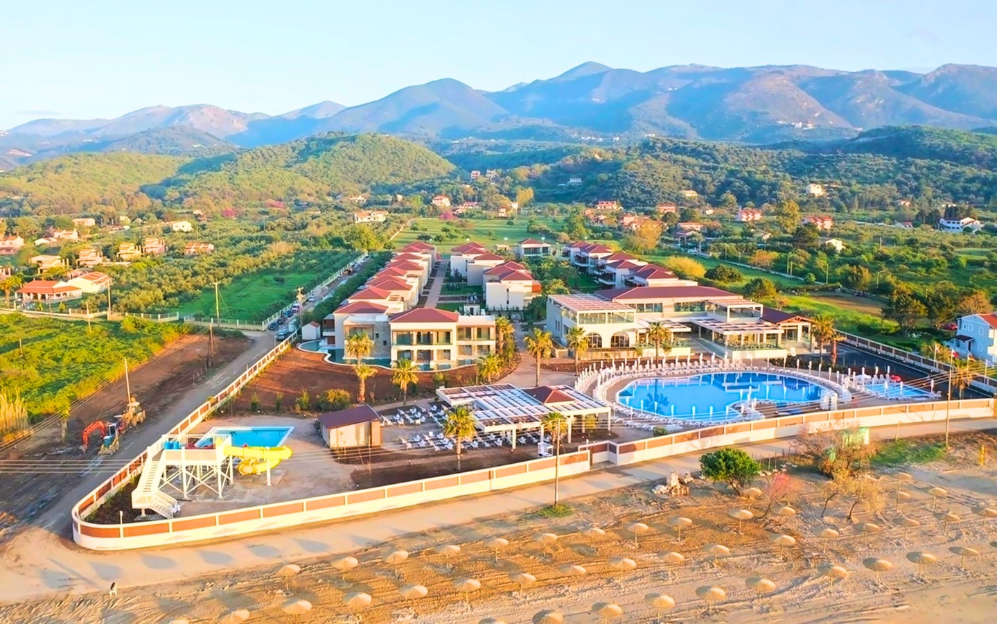 Almyros Beach Resort & Spa — о. Корфу, Греція мініатюра 30