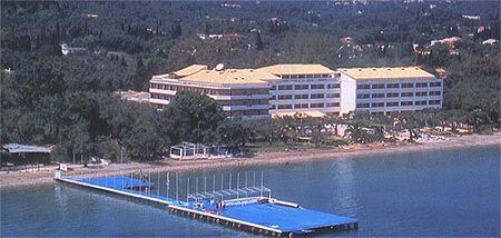 Elea Beach Hotel — о. Корфу, Греція — фото 1