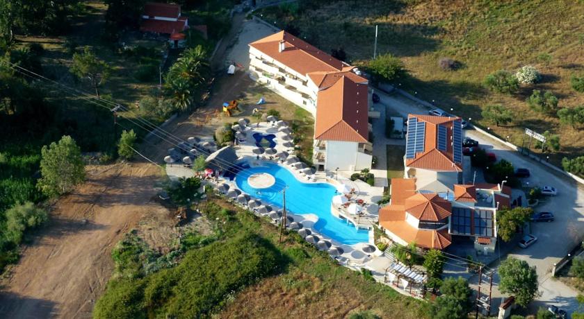 Makednos Hotel — Халкідікі, Греція мініатюра 6