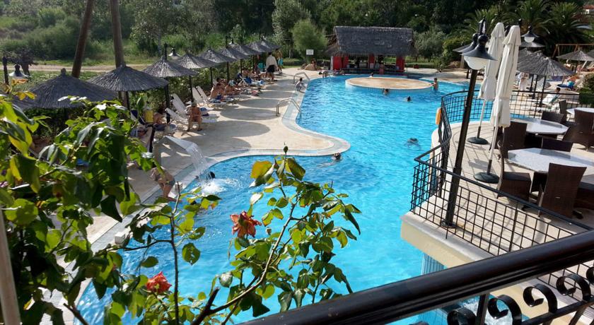 Makednos Hotel — Халкідікі, Греція мініатюра 7