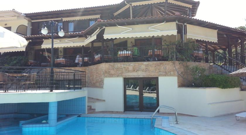 Makednos Hotel — Халкідікі, Греція мініатюра 9