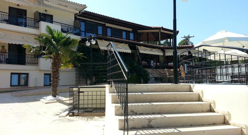 Makednos Hotel — Халкідікі, Греція мініатюра 12