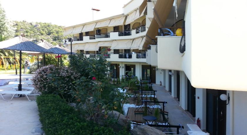 Makednos Hotel — Халкідікі, Греція мініатюра 13