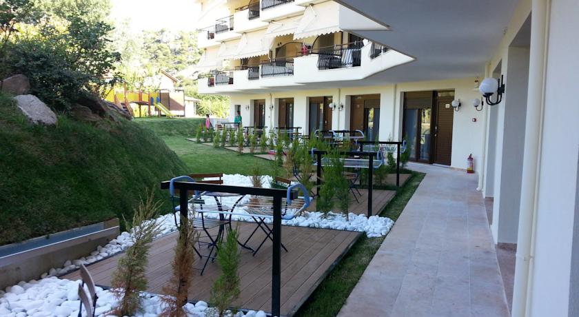 Makednos Hotel — Халкідікі, Греція мініатюра 14