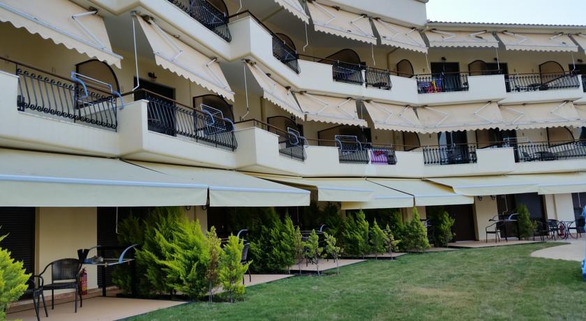 Makednos Hotel — Халкідікі, Греція мініатюра 15