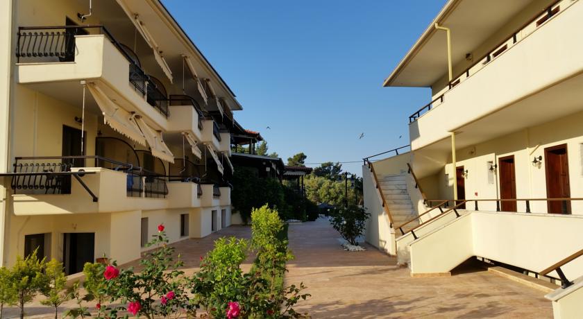 Makednos Hotel — Халкідікі, Греція мініатюра 17