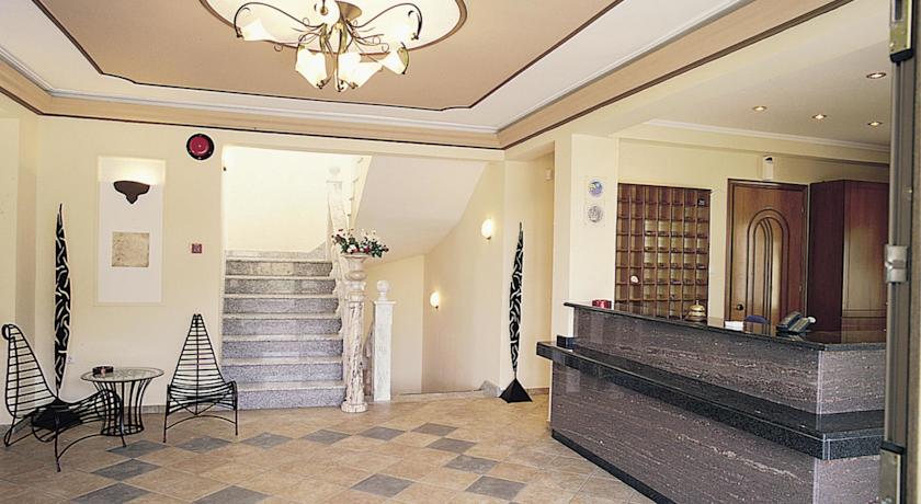 Makednos Hotel — Халкідікі, Греція мініатюра 18
