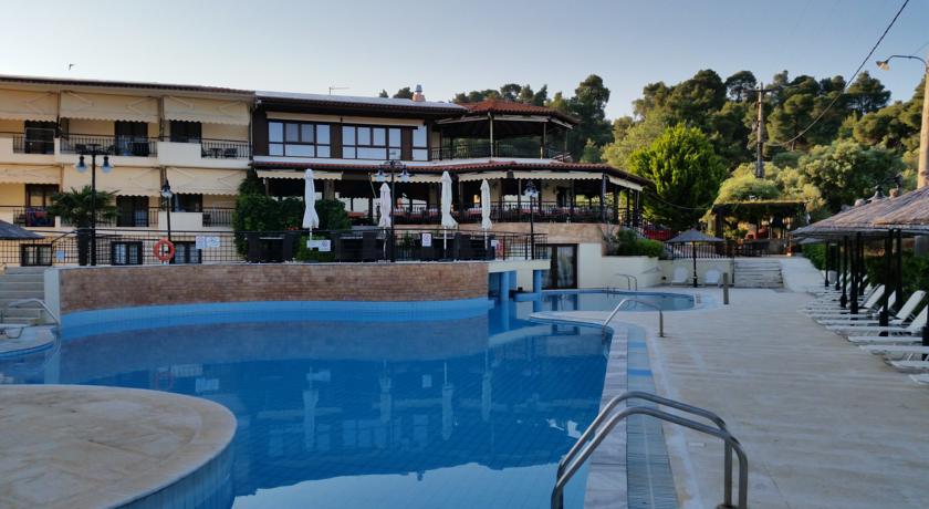 Makednos Hotel — Халкідікі, Греція мініатюра 23