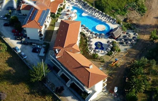 Makednos Hotel — Халкідікі, Греція мініатюра 29