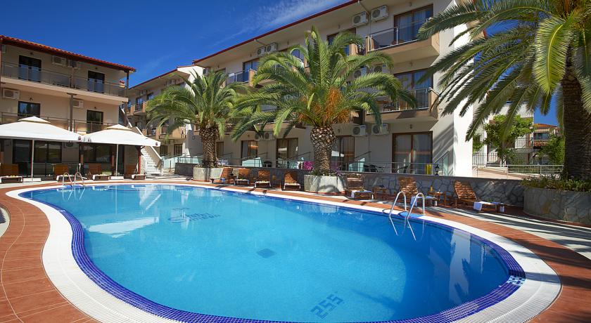 Simeon Hotel Metamorfosi — Халкідікі, Греція мініатюра 6