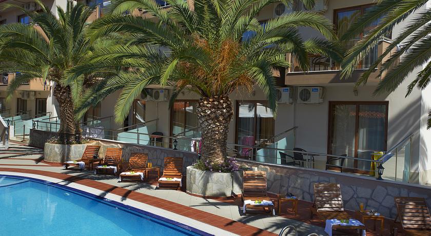 Simeon Hotel Metamorfosi — Халкідікі, Греція мініатюра 8