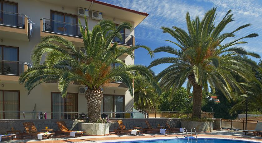 Simeon Hotel Metamorfosi — Халкідікі, Греція мініатюра 9