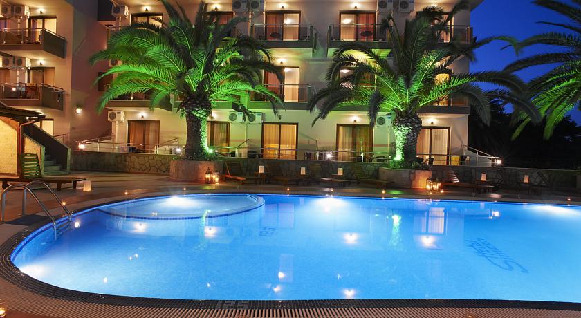 Simeon Hotel Metamorfosi — Халкідікі, Греція мініатюра 11