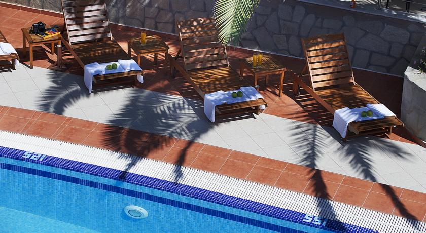 Simeon Hotel Metamorfosi — Халкідікі, Греція мініатюра 12