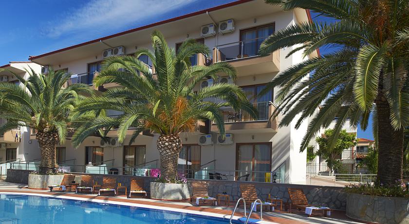 Simeon Hotel Metamorfosi — Халкідікі, Греція мініатюра 13