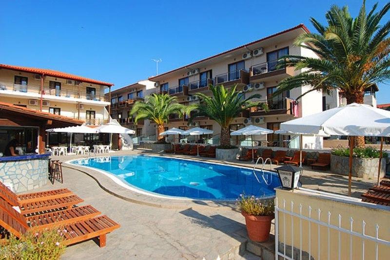 Simeon Hotel Metamorfosi — Халкідікі, Греція мініатюра 14