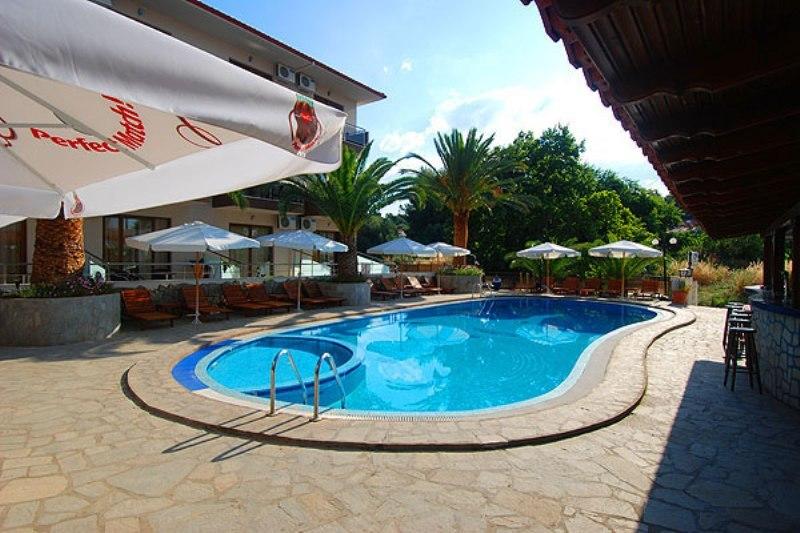 Simeon Hotel Metamorfosi — Халкідікі, Греція мініатюра 15