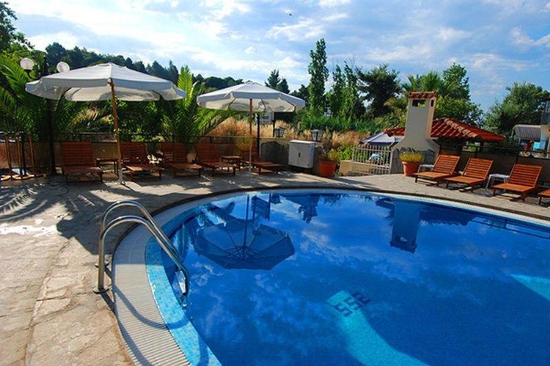 Simeon Hotel Metamorfosi — Халкідікі, Греція мініатюра 18