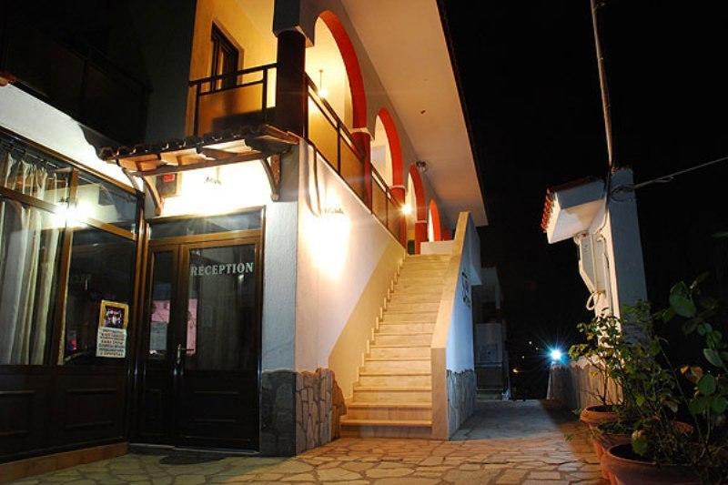Simeon Hotel Metamorfosi — Халкідікі, Греція мініатюра 21