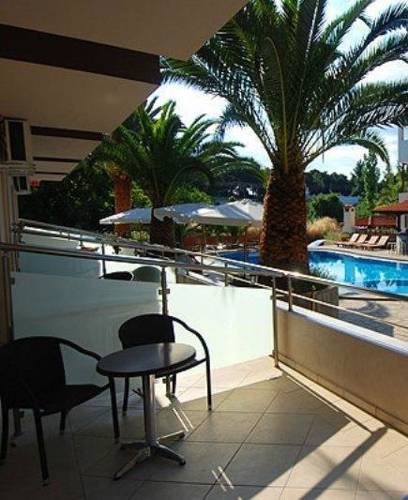 Simeon Hotel Metamorfosi — Халкідікі, Греція мініатюра 22