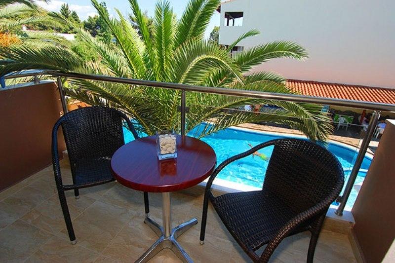 Simeon Hotel Metamorfosi — Халкідікі, Греція мініатюра 24