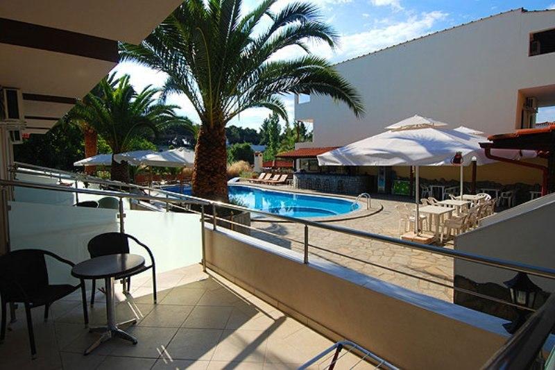 Simeon Hotel Metamorfosi — Халкідікі, Греція мініатюра 25
