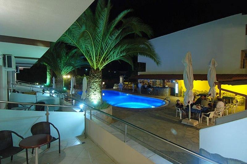 Simeon Hotel Metamorfosi — Халкідікі, Греція мініатюра 26