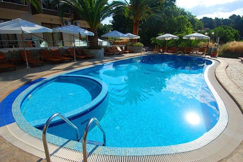 Simeon Hotel Metamorfosi — Халкідікі, Греція мініатюра 28
