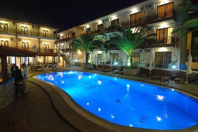 Simeon Hotel Metamorfosi — Халкідікі, Греція мініатюра 29