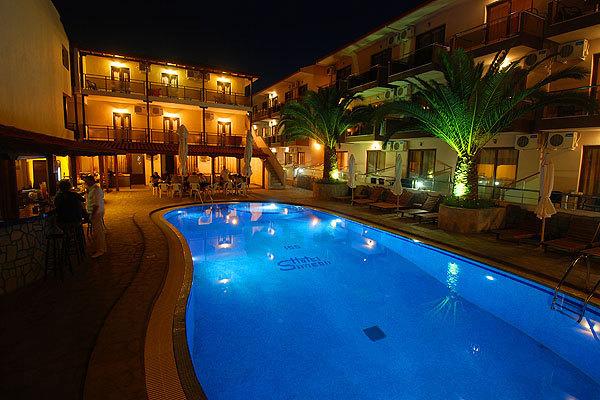Simeon Hotel Metamorfosi — Халкідікі, Греція мініатюра 30