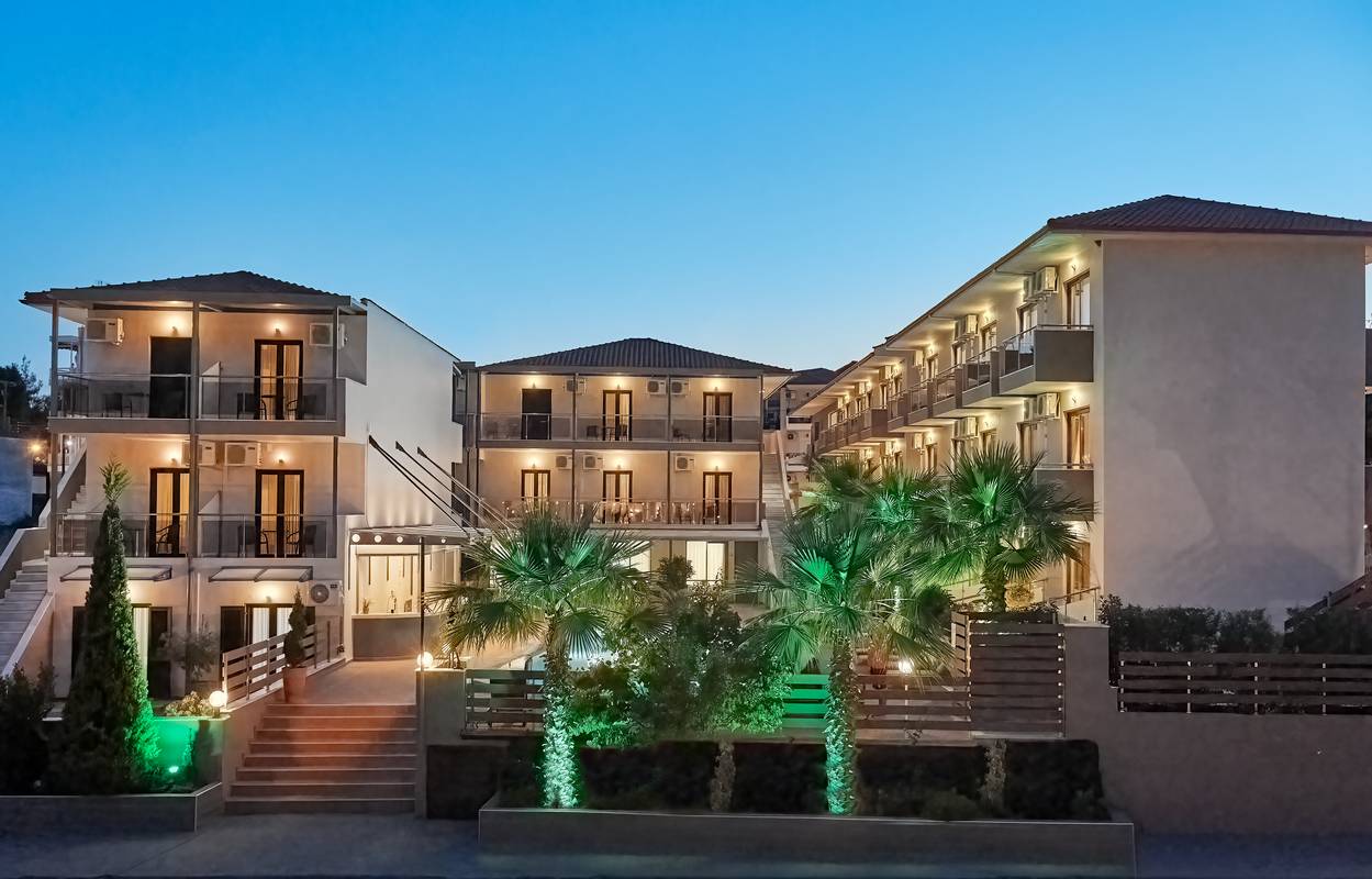 Simeon Hotel Metamorfosi — Халкідікі, Греція мініатюра 33
