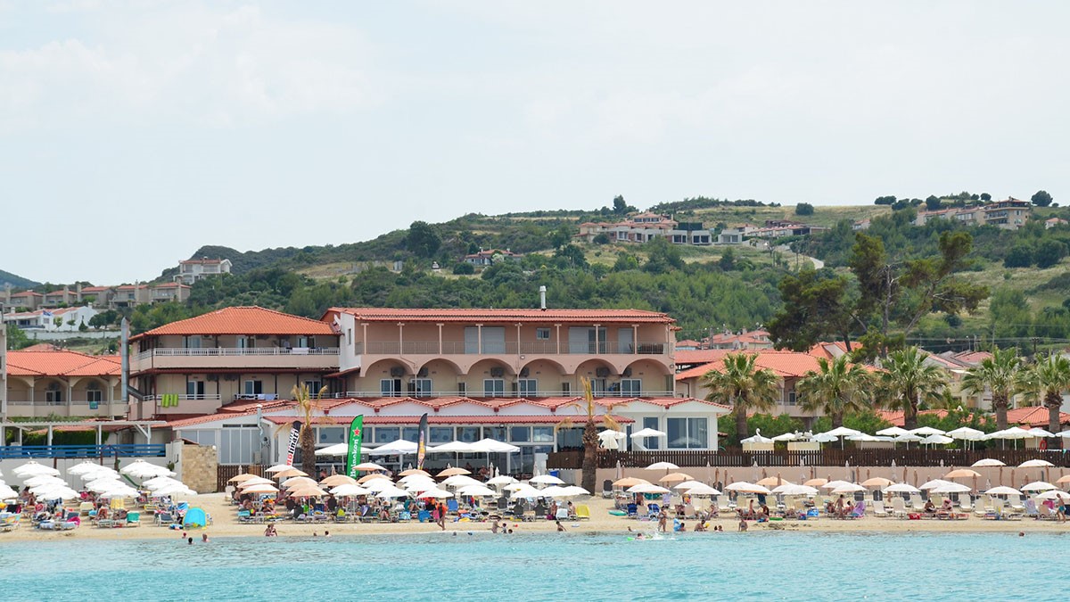 Sousouras Hotel — Халкідікі, Греція мініатюра 14