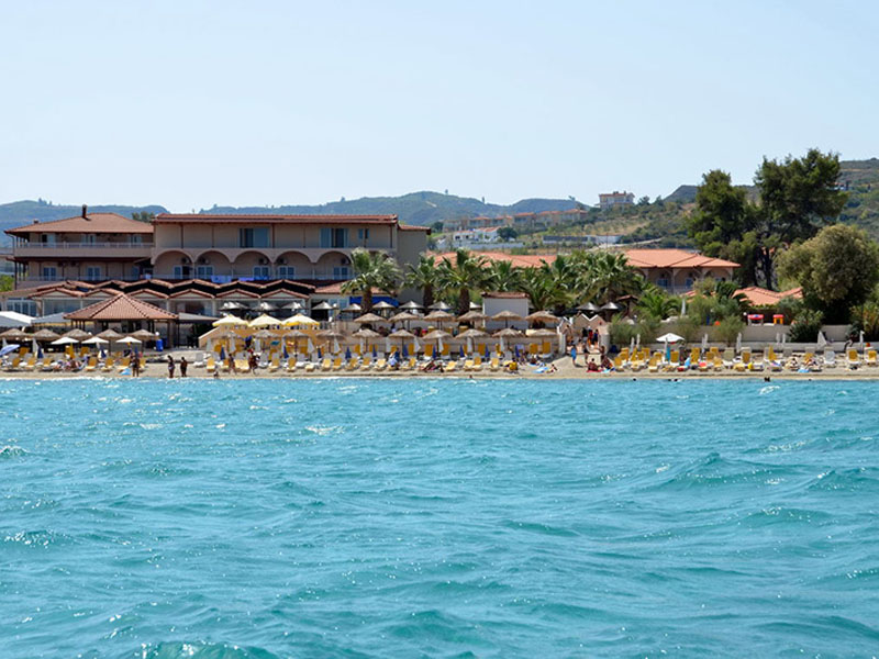Sousouras Hotel — Халкідікі, Греція мініатюра 10