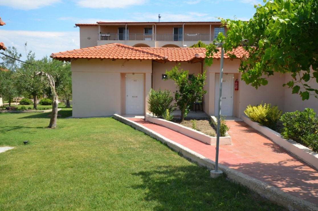 Sousouras Hotel — Халкідікі, Греція мініатюра 6