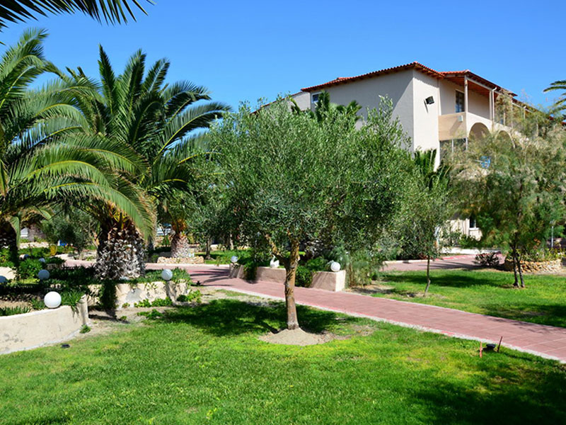 Sousouras Hotel — Халкідікі, Греція мініатюра 9