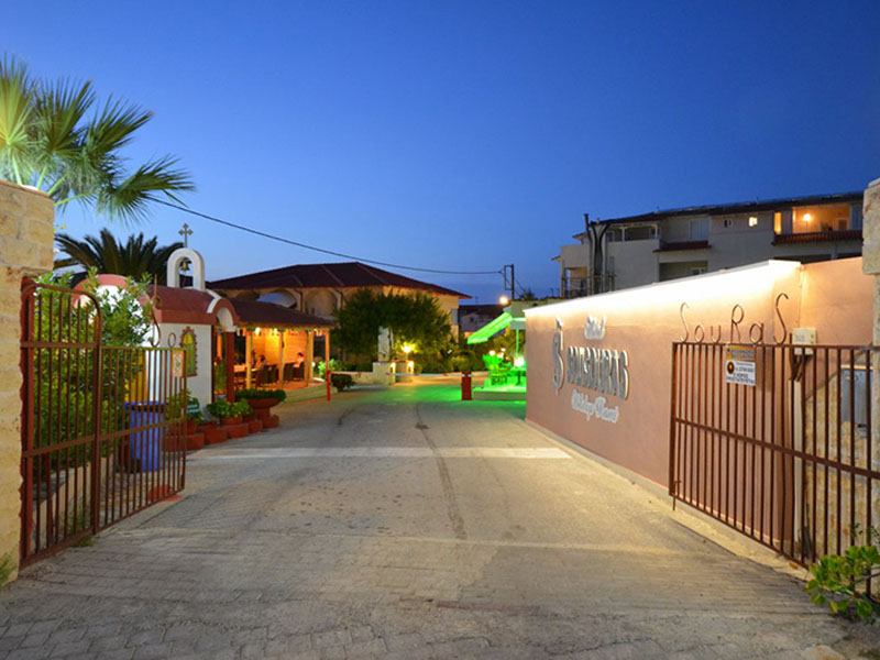 Sousouras Hotel — Халкідікі, Греція мініатюра 8