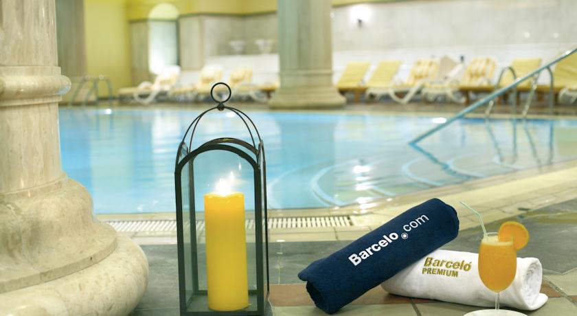 Eresin Topkapi Hotel — Стамбул, Туреччина мініатюра 6