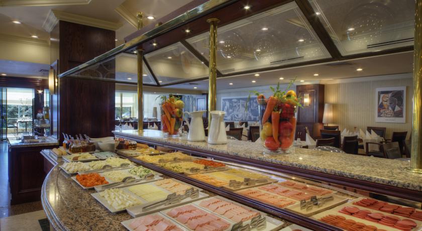 Eresin Topkapi Hotel — Стамбул, Туреччина мініатюра 10