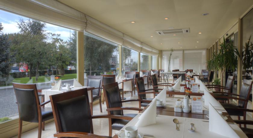 Eresin Topkapi Hotel — Стамбул, Туреччина мініатюра 11