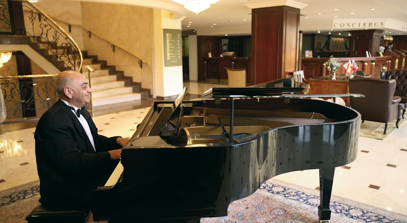 Eresin Topkapi Hotel — Стамбул, Туреччина мініатюра 13